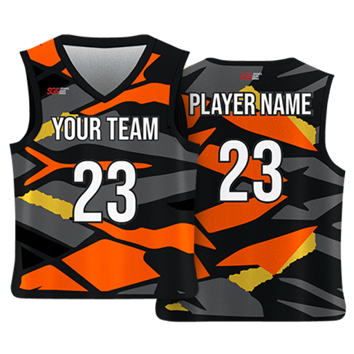 Custom Basketball Jersey Reversible Uniform Adult Youth Unisex Blades Questions & Answers