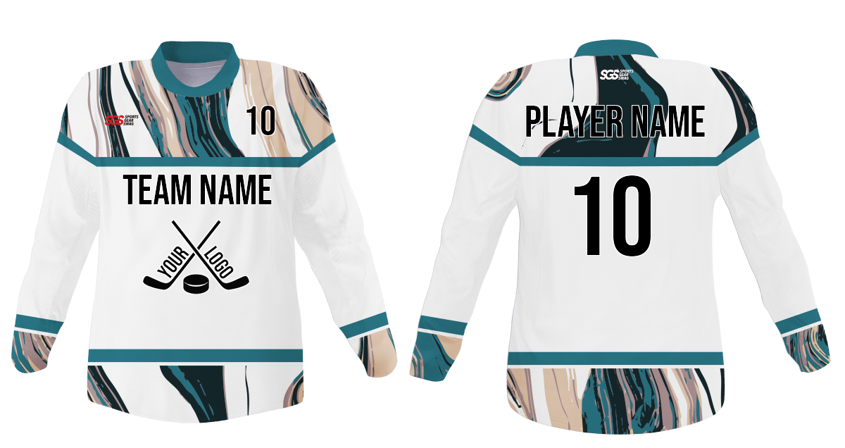 Custom Classy Adult Youth Unisex Hockey Jersey Questions & Answers
