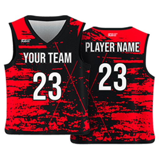 Custom Basketball Jersey Reversible Uniform Adult Youth Unisex X Questions & Answers