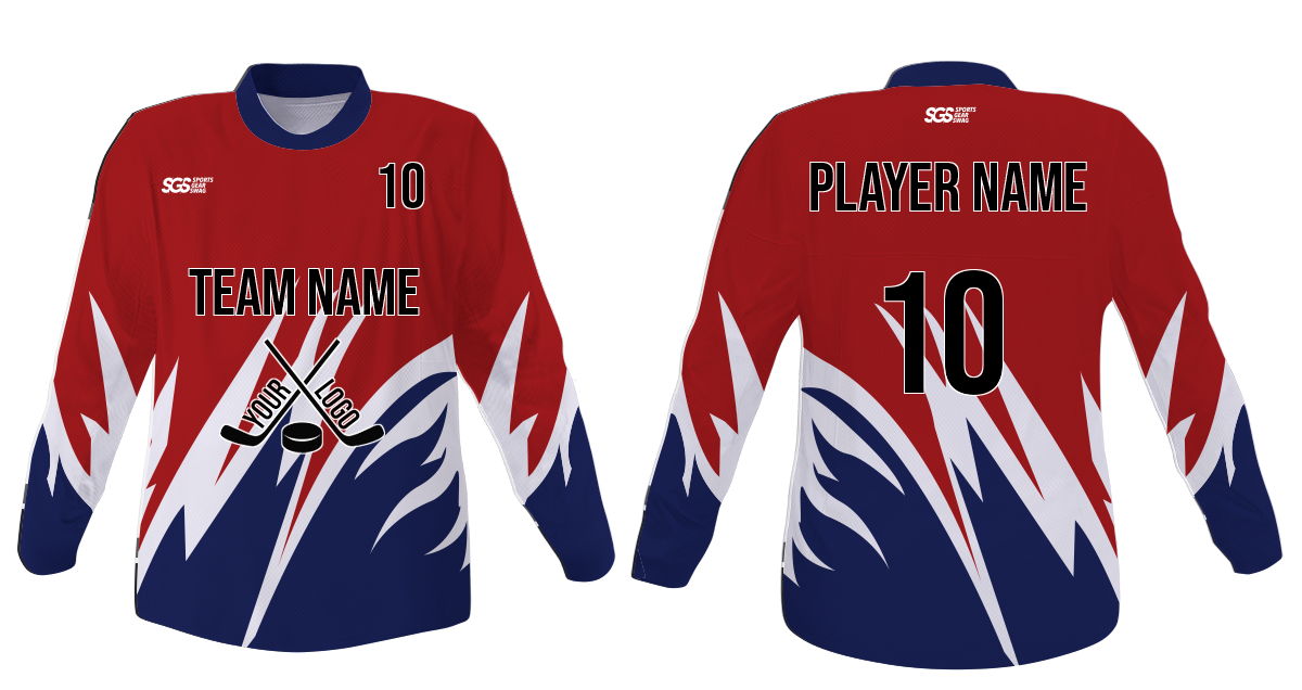Custom Admirable Adult Youth Unisex Hockey Jersey Questions & Answers