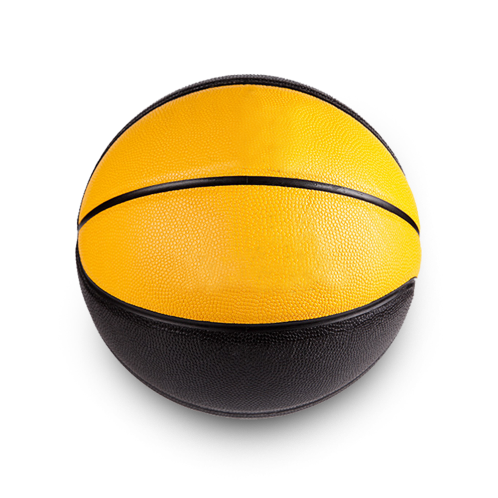 Custom Yellow & Black Basketballs Questions & Answers