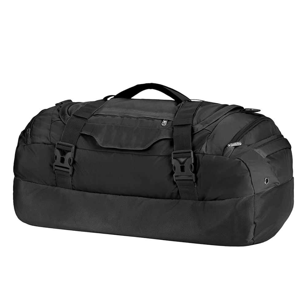 What are the dimensions of T6025 duffle bag?
